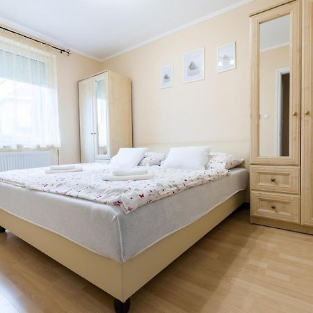 Marta Apartman Hajdúszoboszló المظهر الخارجي الصورة