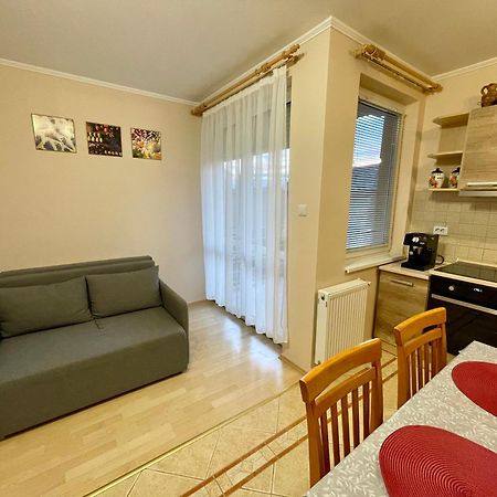 Marta Apartman Hajdúszoboszló المظهر الخارجي الصورة