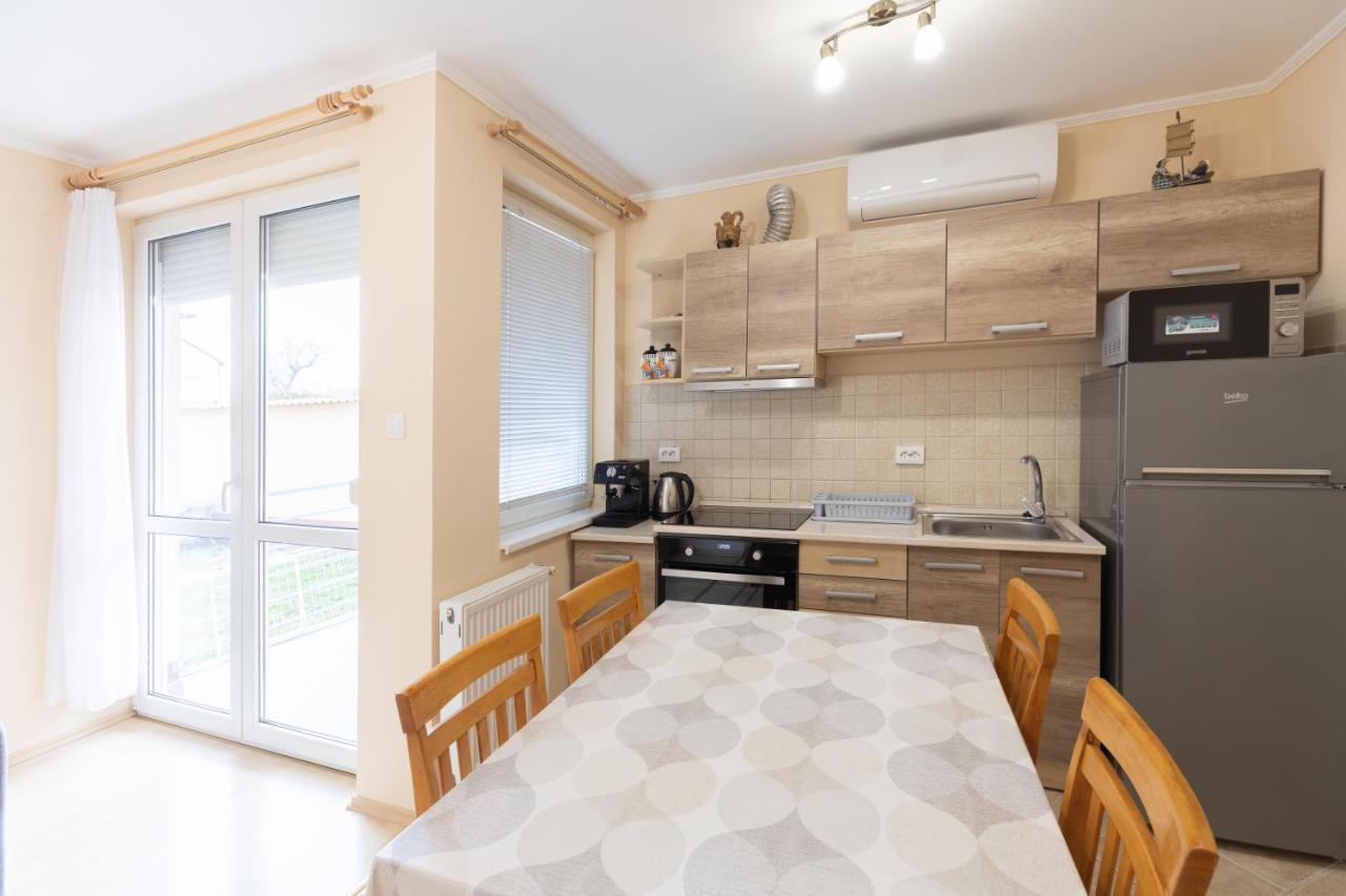 Marta Apartman Hajdúszoboszló المظهر الخارجي الصورة