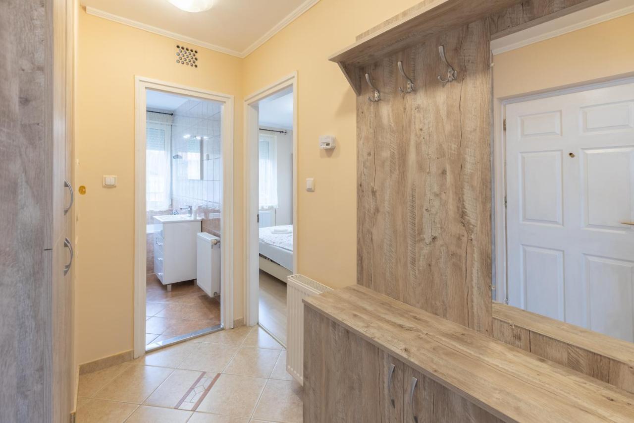 Marta Apartman Hajdúszoboszló المظهر الخارجي الصورة