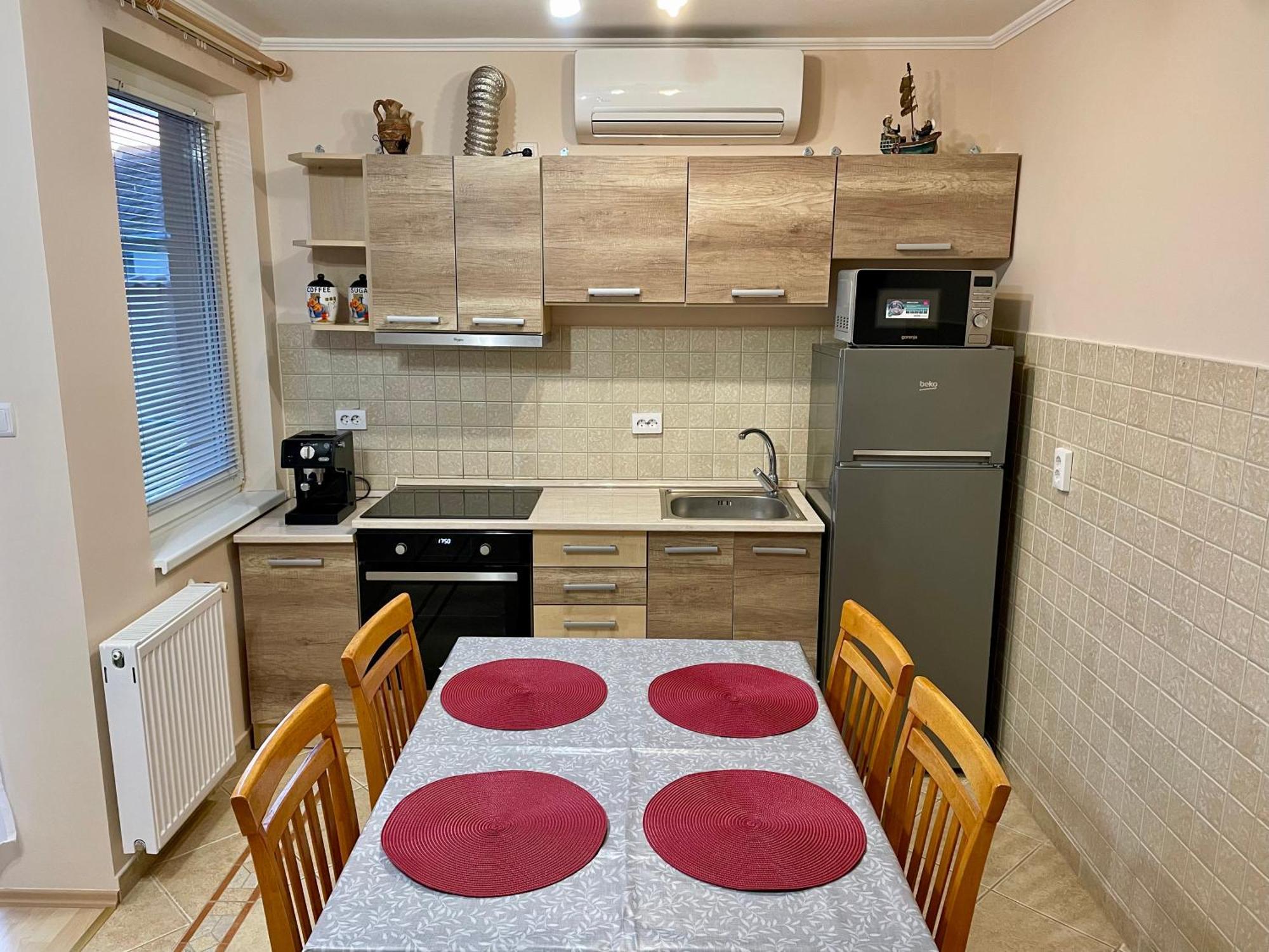 Marta Apartman Hajdúszoboszló المظهر الخارجي الصورة